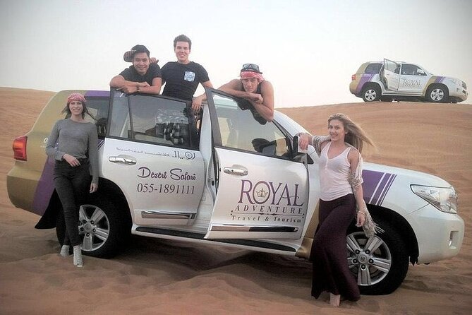 Dubai Desert Safari With BBQ Dinner Buffet, Adventure Xtreme and Live Shows - Reviews and Feedback