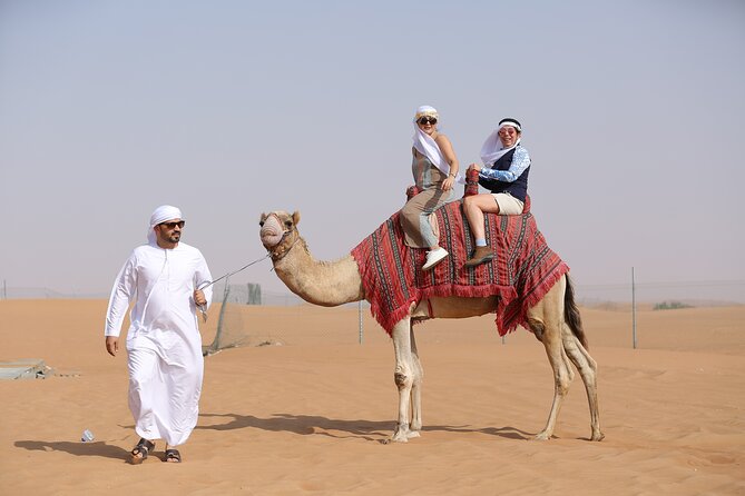 Dubai Desert Safari With Quad Bike, Dune Bashing, Camel Ride, Sand Boarding &Bbq - Ratings and Reviews Overview
