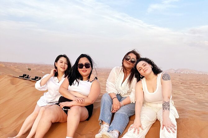 Dubai Desert Visit With or Without Dune Drive Private Tour - Customer Reviews and Ratings
