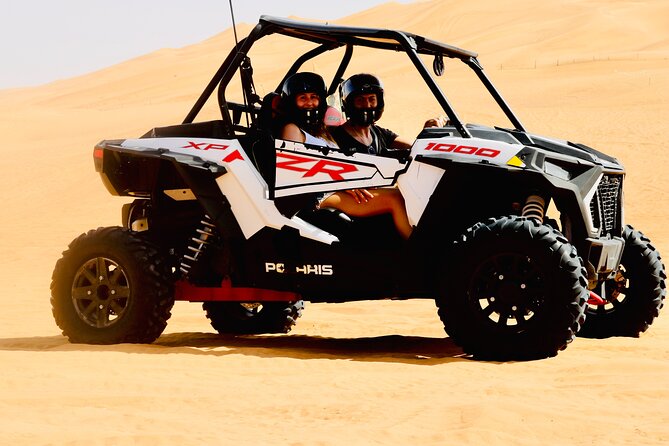 Dubai: Dune Buggy Adventure Safari in Red Dunes - Inclusions
