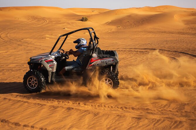 Dubai Evening Desert Safari With BBQ Dinner - Pricing Details and Transparency