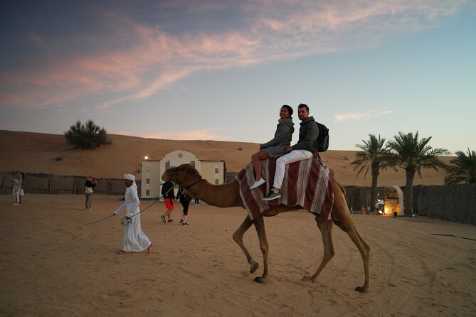 Dubai Evening Desert Safari With Dune Buggy Ride - Customer Reviews and Feedback