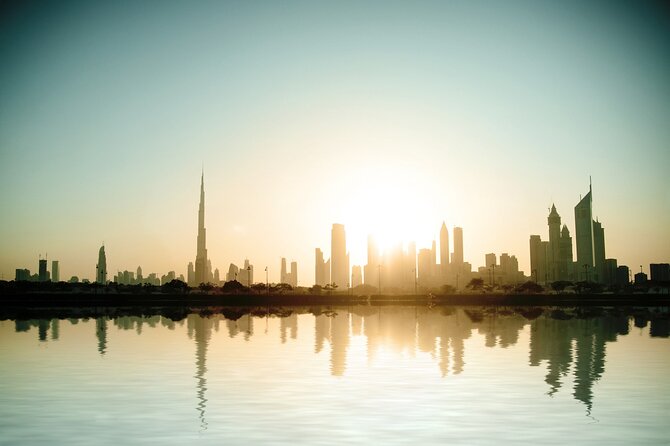 Dubai Half Day Morning City Tour - Meeting Point Details