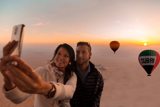Dubai Hot Air Balloon Ride With Vintage Land Rover & Breakfast - Traveler Feedback