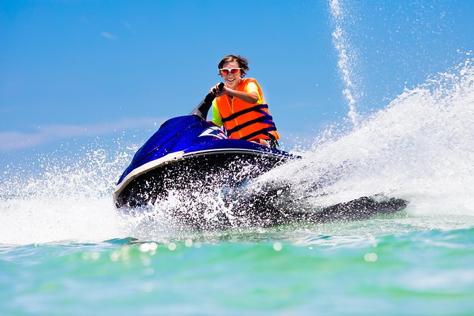 Dubai Jet Ski Ride to Burj Khalifa & Burj Al Arab - Pre-Ride Information