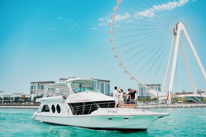 Dubai Marina Sightseeing Cruise With Stunning Ain View - Traveler Photos and Reviews