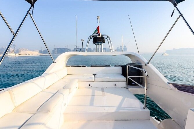 Dubai Marina Yacht Cruising Rental Experience - Route, Destinations, and Customer Experience