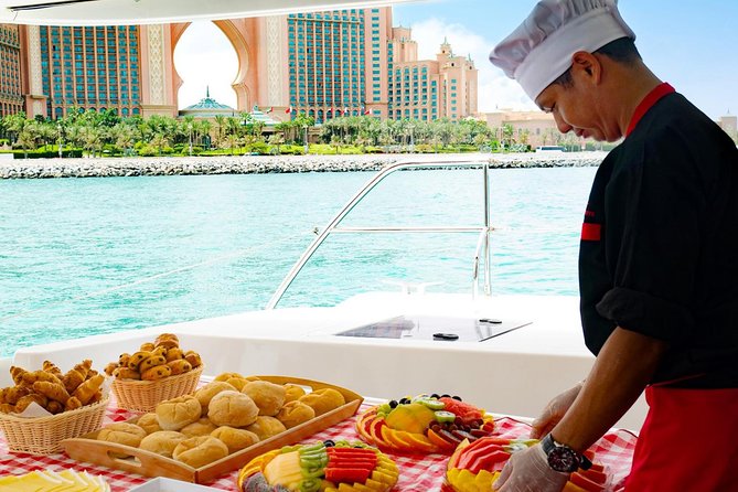 Dubai Marina Yacht Tour With Breakfast or BBQ - Customer Reviews