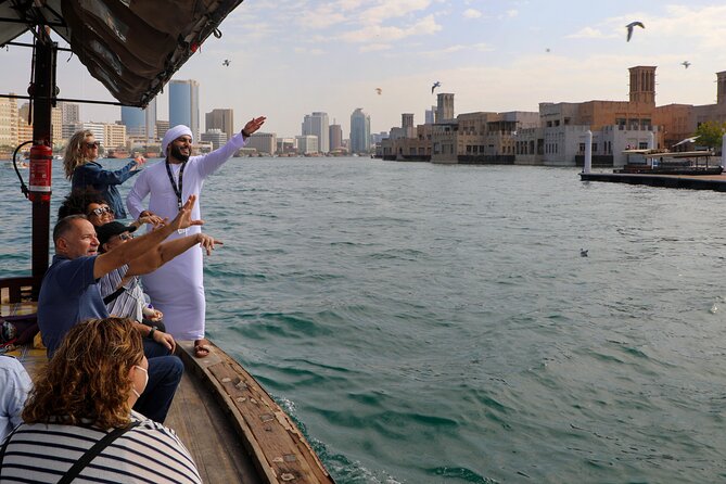Dubai: Photography Tour in Al Fahidi District W/Abra Ride - Additional Tour Information