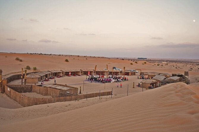 Dubai: Premium Sunset Safari, 30min DuneBuggy Ride & VIP BBQ Dinner - Customer Reviews