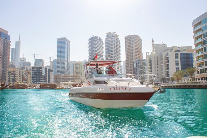 Dubai Private Boat Charter With Optional Island Getaway Upgrade - Customer Reviews Summary