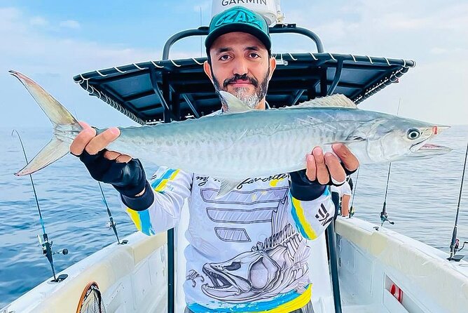 Dubai Private Half-Day Sport Fishing Tour - Traveler Reviews