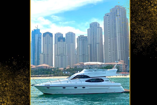 Dubai: Private Luxury Cruise on a Stylish 50FT Yacht. - Traveler Reviews