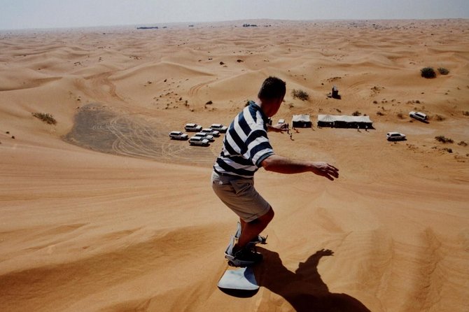 Dubai: Quad Bike Desert Adventure Safari, Desert Sand Boarding - Cancellation Policy