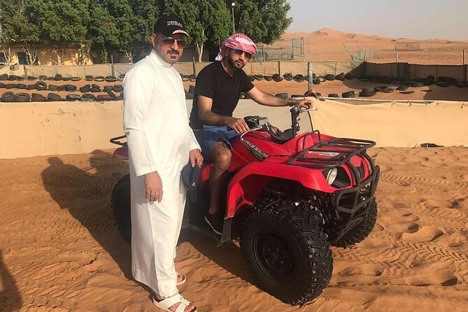 Dubai Red Dune Bash, Camel Ride, Sand Boarding, and BBQ Dinner - Customer Reviews and Ratings