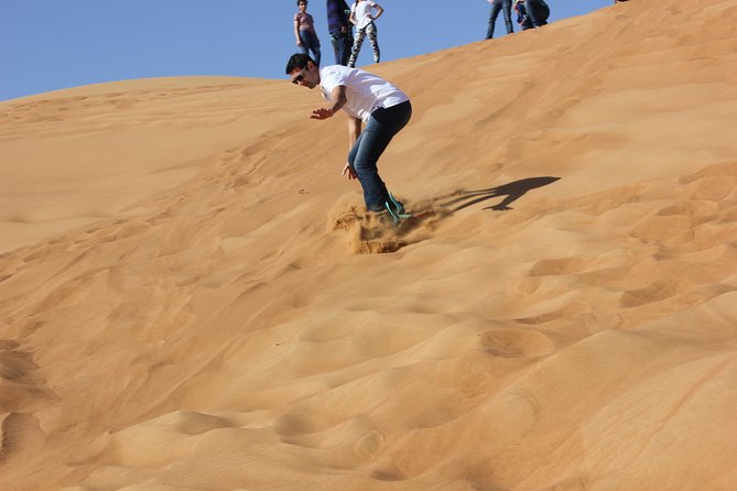 Dubai Red Dune Desert Safari, Buggy Ride & BBQ Buffet Dinner - Adventure Activities Included