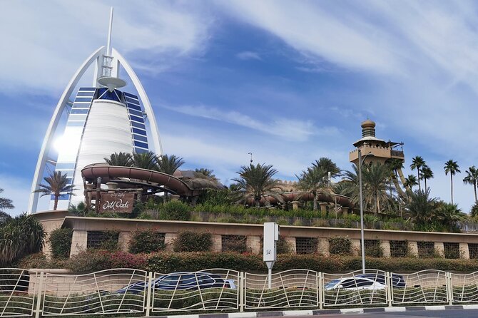 Dubai Semi Private Sightseeing Tour With Burj Khalifa Ticket - Tour Highlights and Itinerary