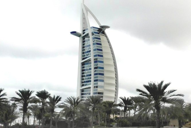 Dubai Sightseeing Day Tour - Support Information