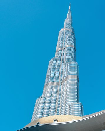 Dubai Tour 124th Burj Khalifa - Tour Information