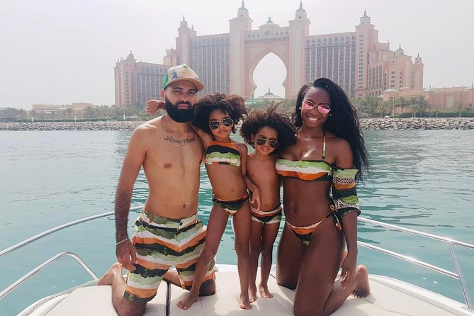 Dubai Yacht Sea Escape Cruise, Swim, Tan & Sightsee! - Customer Reviews and Testimonials