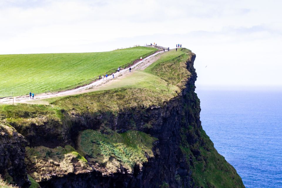 Dublin: Cliffs of Moher, Doolin, Burren, and Galway Day Trip - Review Summary