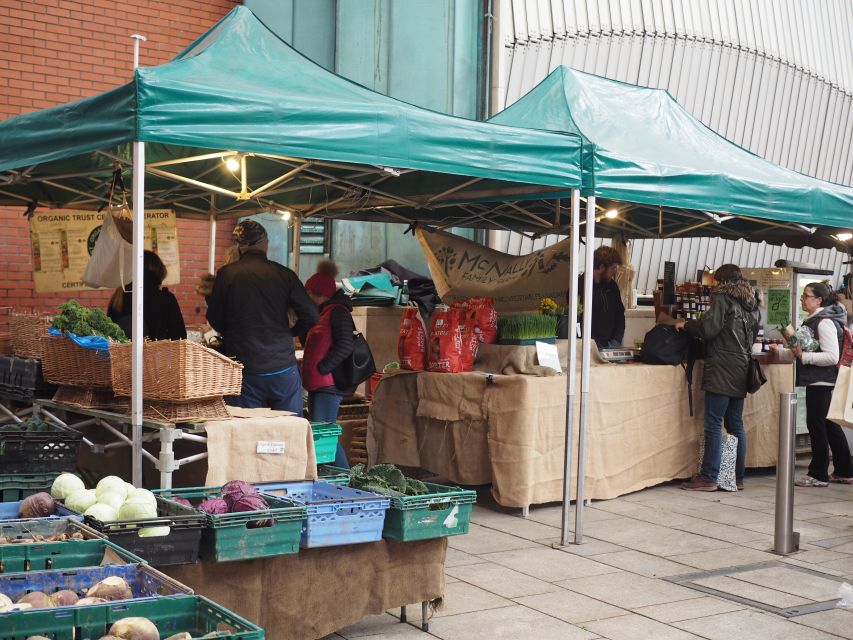 Dublin: Delicious Walking Food Tour - Review Summary