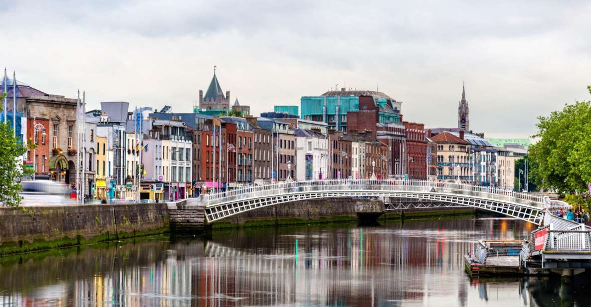 Dublin: Express Walk With a Local in 60 Minutes - Full Experience Description