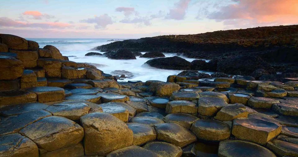 Dublin: Giant's Causeway & Belfast (Titanic or Black Taxi) - Tour Information