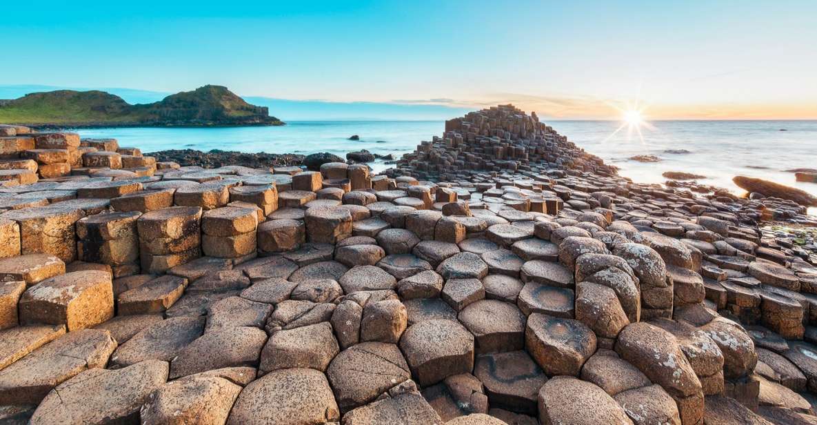 Dublin: Giants Causeway, Dark Hedges, Dunluce & Belfast Tour - Customer Reviews