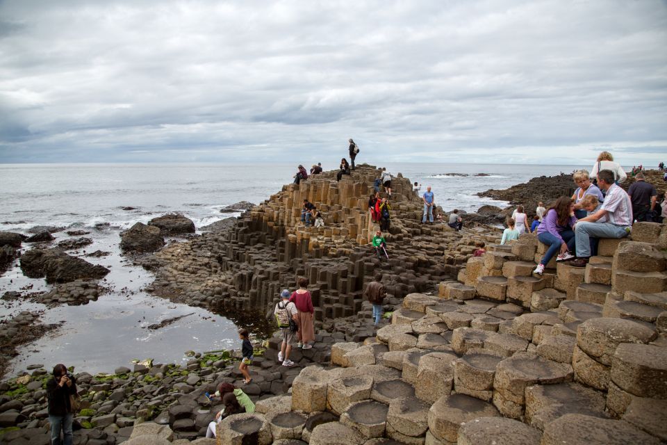 Dublin: Giant's Causeway & Glens of Antrim Day Tour - Tour Experience