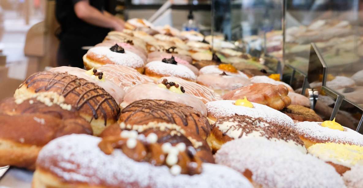 Dublin: Guided Delicious Donut Tour With Tastings - Inclusions