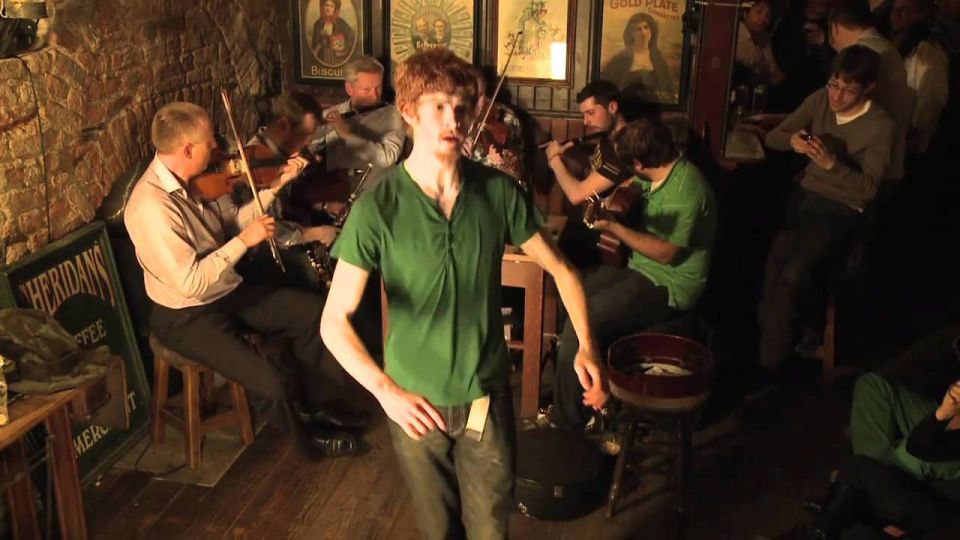 Dublin: Guided Irish Musical Pub Tour - Tour Highlights