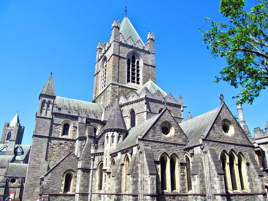 Dublin: Guided Sights and Pints Tour - Tour Highlights and Stops