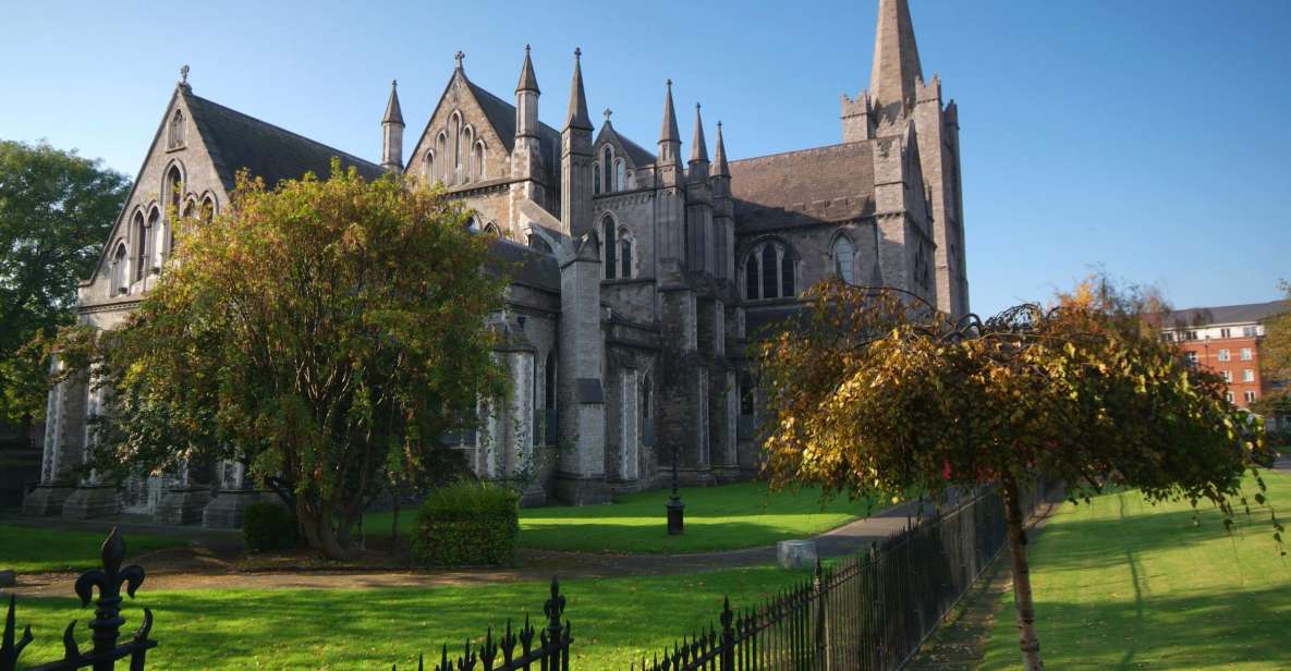 Dublin: Half-Day Private Walking Tour - Experience Highlights