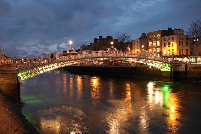 Dublin Independent 4-Day Tour From London by Rail and Sea - Customer Reviews and Feedback