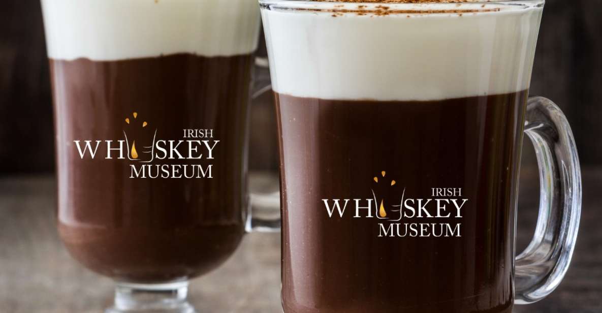 Dublin: Irish Coffee Masterclass at the Irish Whiskey Museum - Review Summary