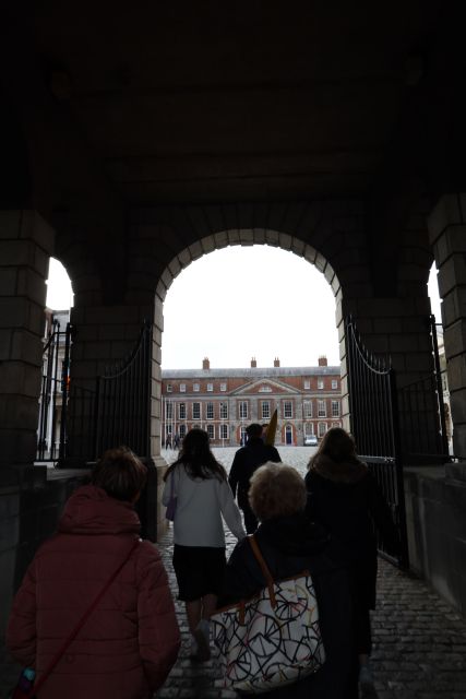 Dublin: Macabre History Walking Tour - Participant Information