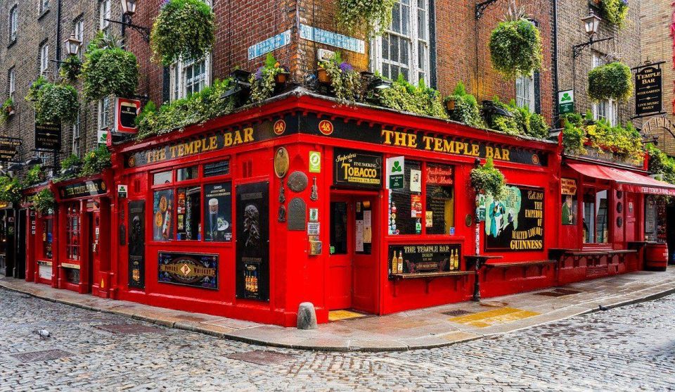 Dublin Private Walking Tour - Experience Highlights