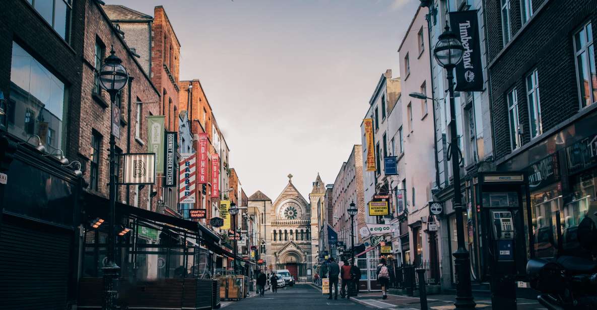 Dublin: Retracing Viking Origins on a Self-Guided Audio Tour - Tour Highlights