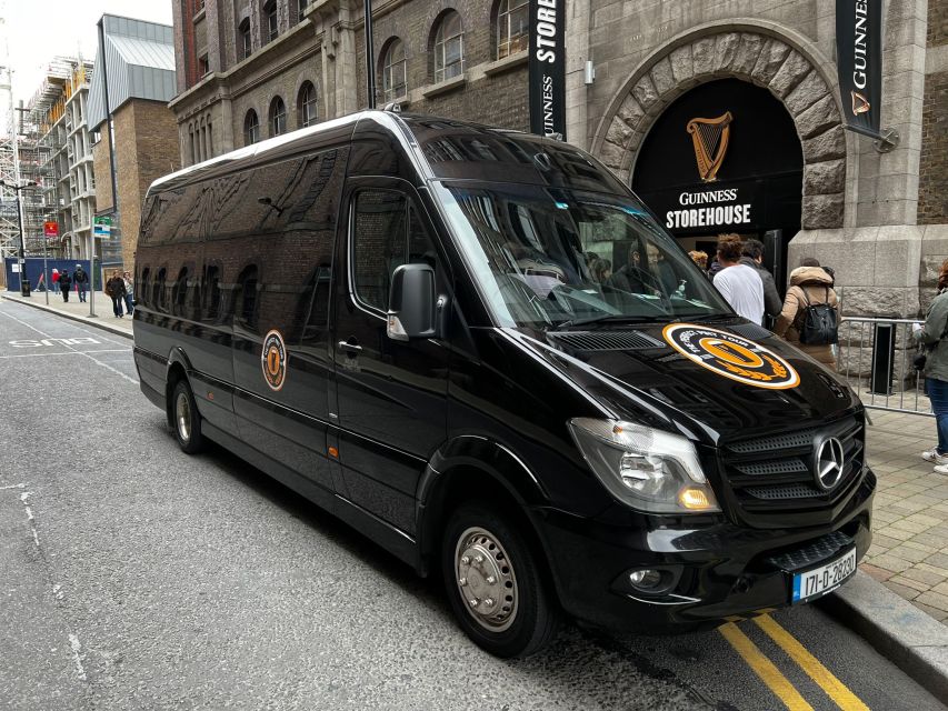 Dublin: The Perfect Pint Tour a Guinness Tour Experience - Inclusions