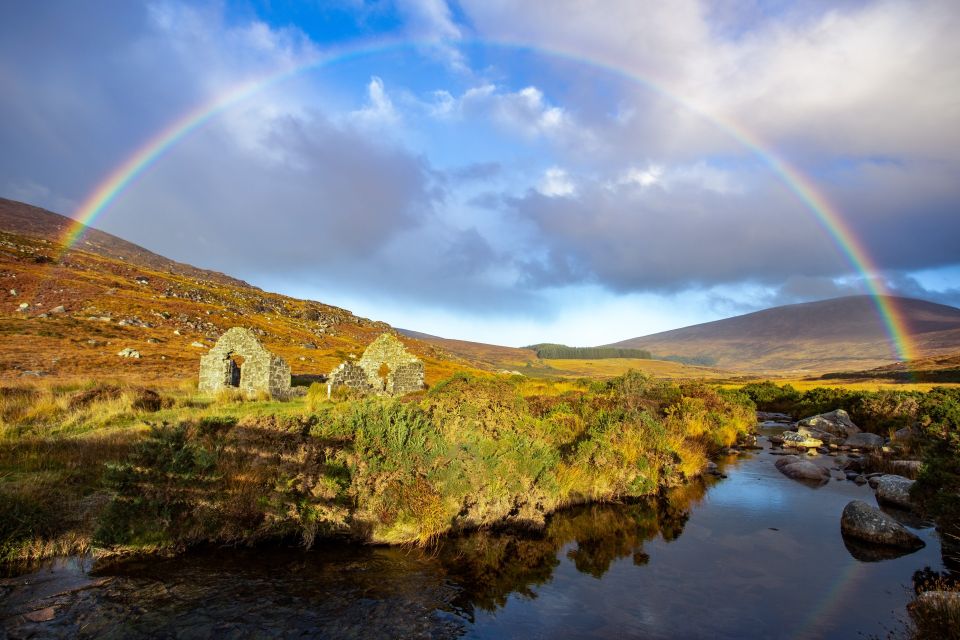 Dublin to County Wicklow & Glendalough Private Trip by Car - Additional Information