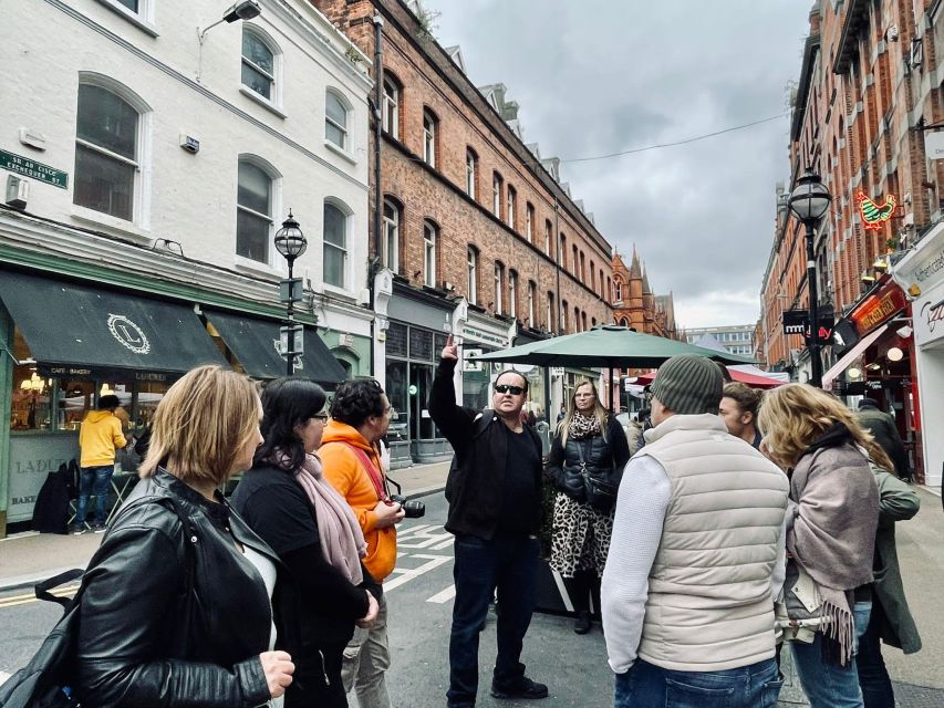 Dublin: Traditional Pubs Walking Tour With Local Guide - Participant Information