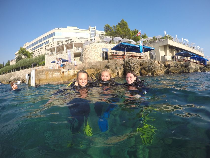 Dubrovnik: 1-Day Discover Scuba Diving Course - Pricing and Availability