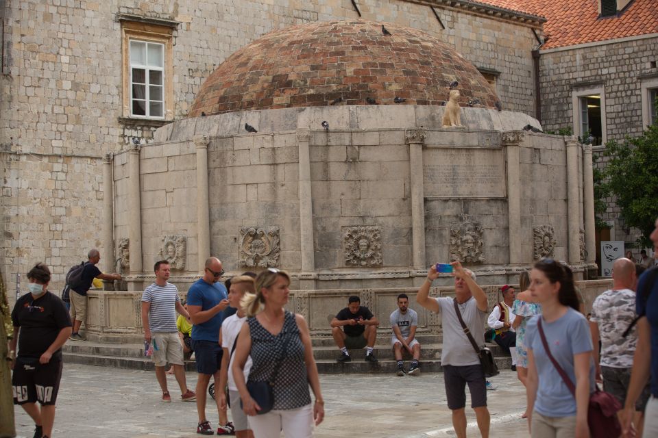 Dubrovnik: 2-Hour Panoramic Cruise & Historical Walking Tour - Customer Reviews