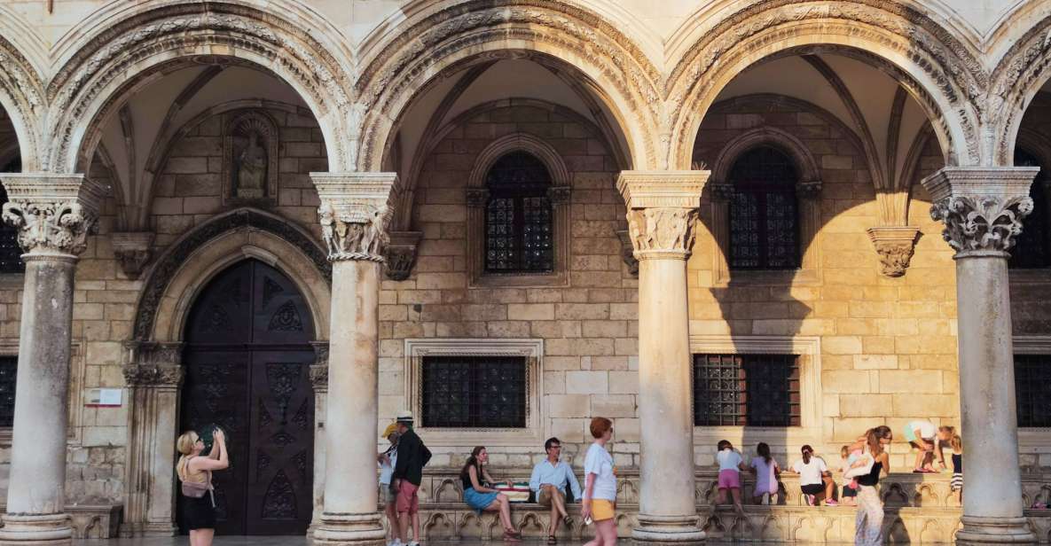 Dubrovnik: 2h Old Town Private Guided Tour