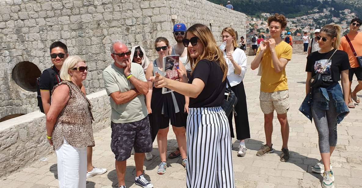Dubrovnik: Best Game of Thrones Insider Tour - Inclusions