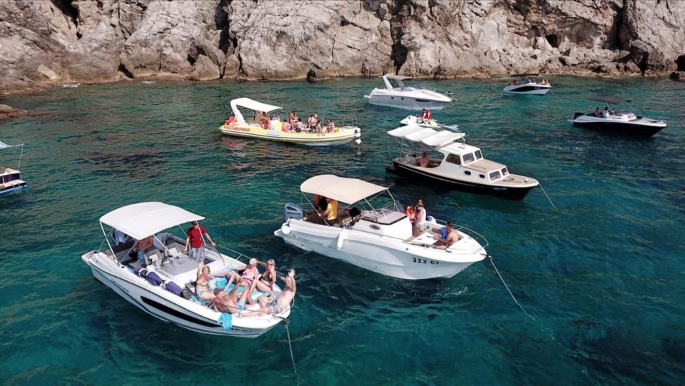 Dubrovnik/Cavtat: Private Elafiti Islands Speedboat Tour - Private Group Tour