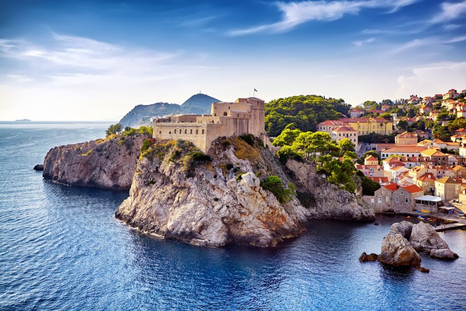 Dubrovnik City and Panorama Tour - Inclusions and Tour Escort