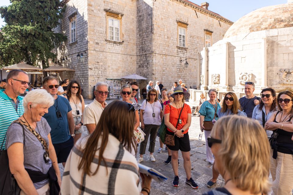 Dubrovnik: City Discovery and History Walking Tour - Customer Reviews