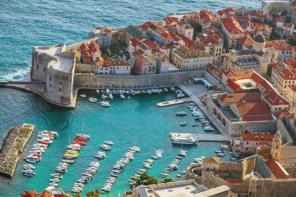 Dubrovnik: City Exploration Game and Tour - Preparation and Requirements